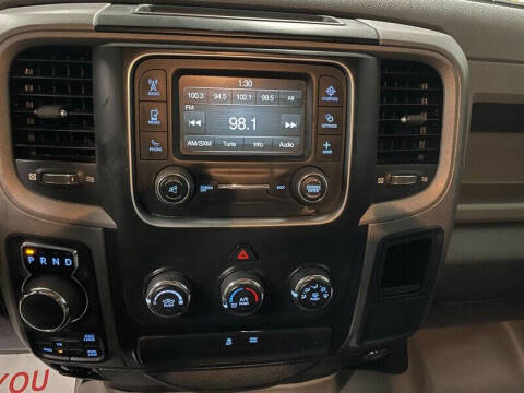 2015 RAM 1500 Express