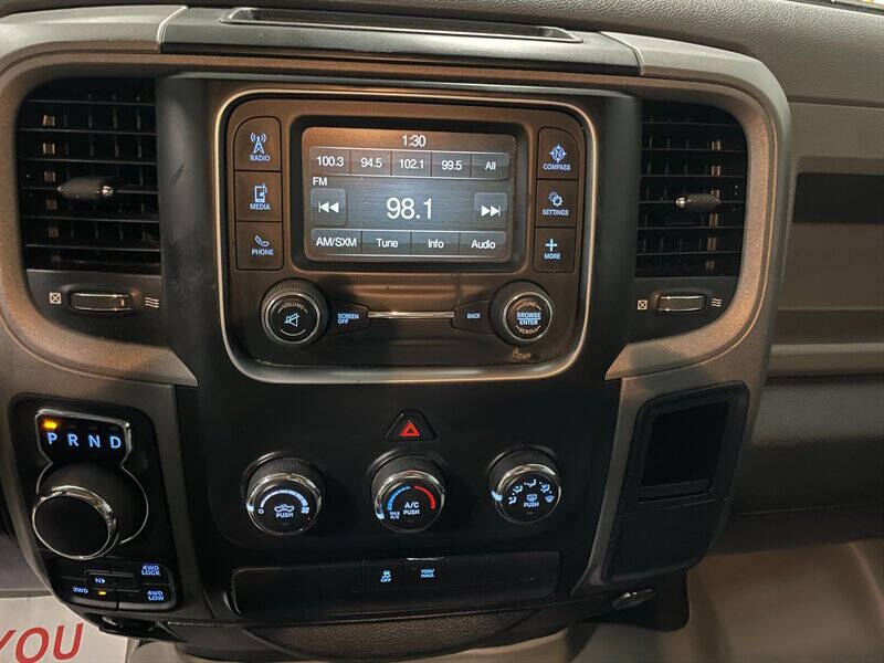 2015 RAM 1500 Express