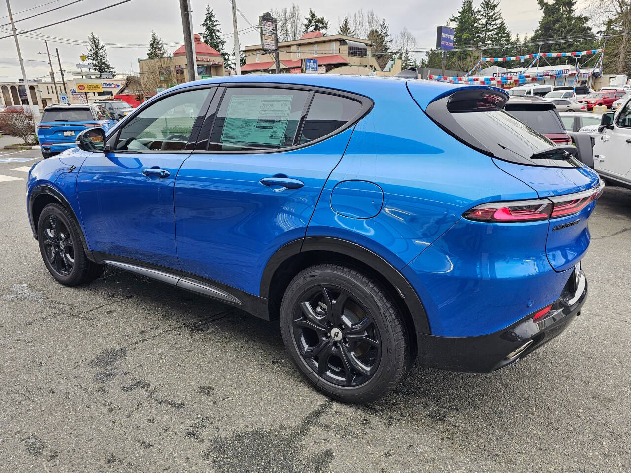 2024 Dodge Hornet for sale at Autos by Talon in Seattle, WA