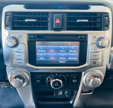 2019 Toyota 4Runner SR5 Premium