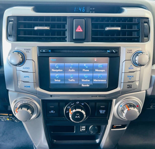 2019 Toyota 4Runner SR5 Premium