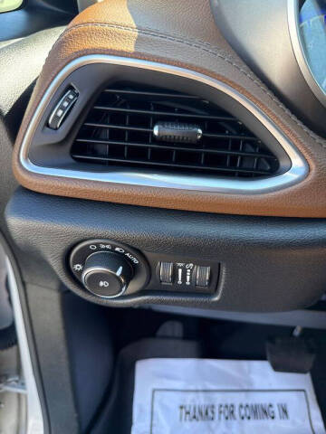 2019 Chrysler Pacifica Limited