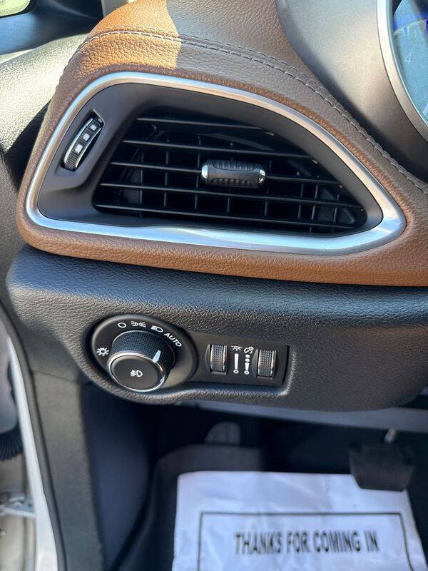 2019 Chrysler Pacifica Limited