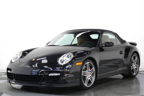 2008 Porsche 911 Turbo