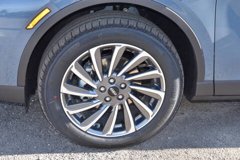 2026 Lincoln Corsair Reserve