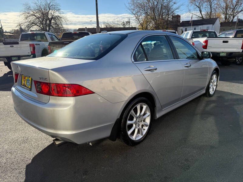 2008 Acura TSX Base photo 6