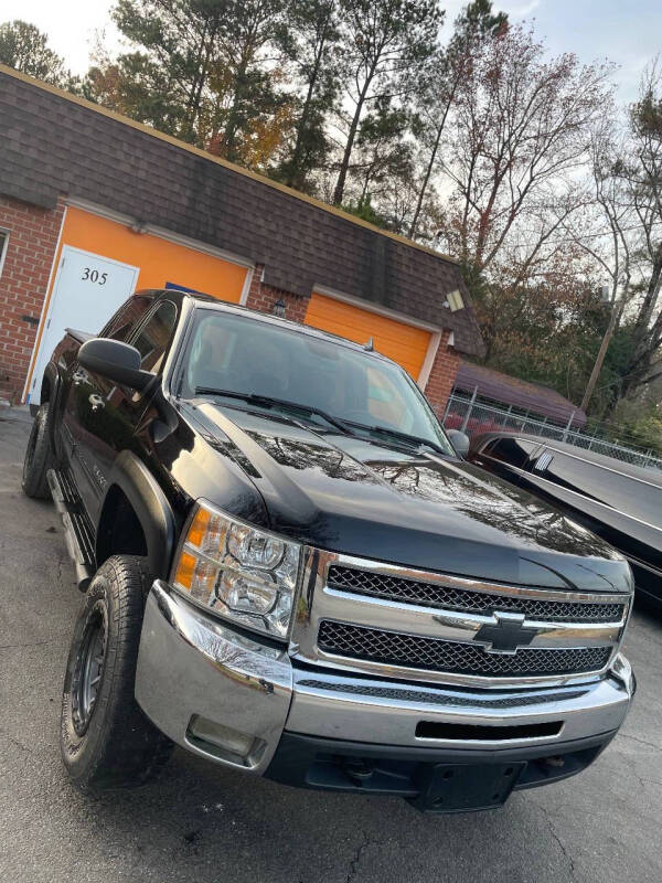 2013 Chevrolet Silverado 1500 LT photo 12