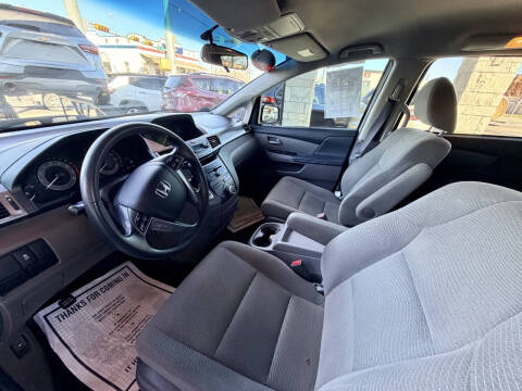 2013 Honda Odyssey LX