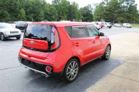 2017 Kia Soul !
