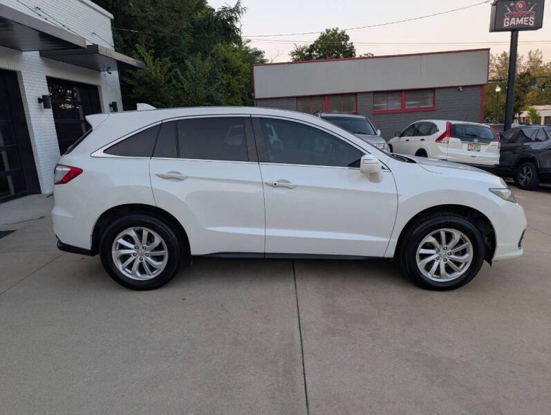 2016 Acura RDX w/Tech