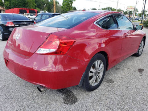 2011 Honda Accord EX-L