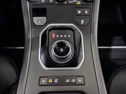 2019 Land Rover Range Rover Evoque