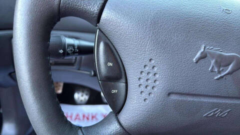 2003 Ford Mustang Mach 1 Premium