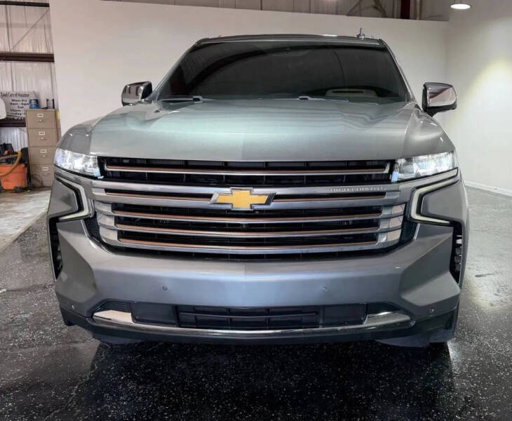 2023 Chevrolet Tahoe Premier