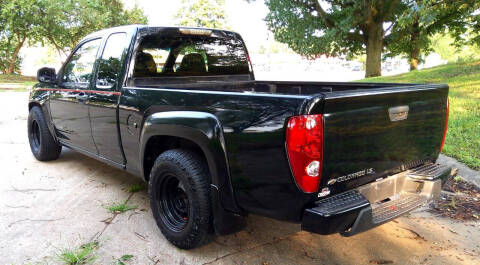 2004 Chevrolet Colorado