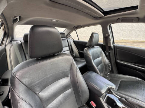 2016 Honda Accord EX-L V6