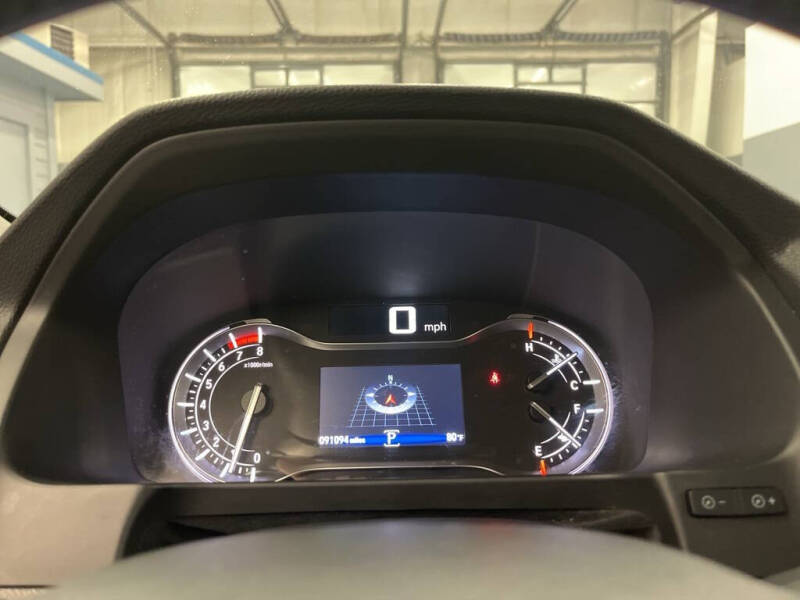 2018 Honda Pilot Touring