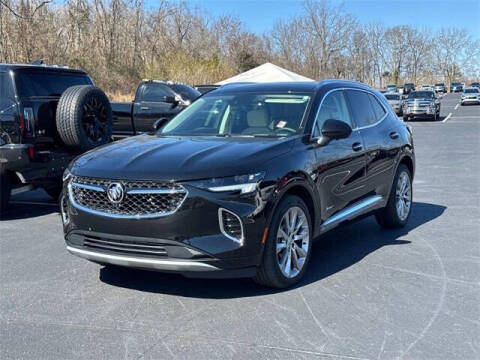 2023 Buick Envision for sale at CON ALVARO ¡TODOS CALIFICAN!™ in Columbia TN