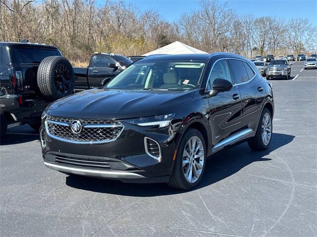 2023 Buick Envision for sale at Parks Motor Sales in Columbia TN