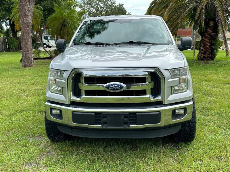 2015 Ford F-150