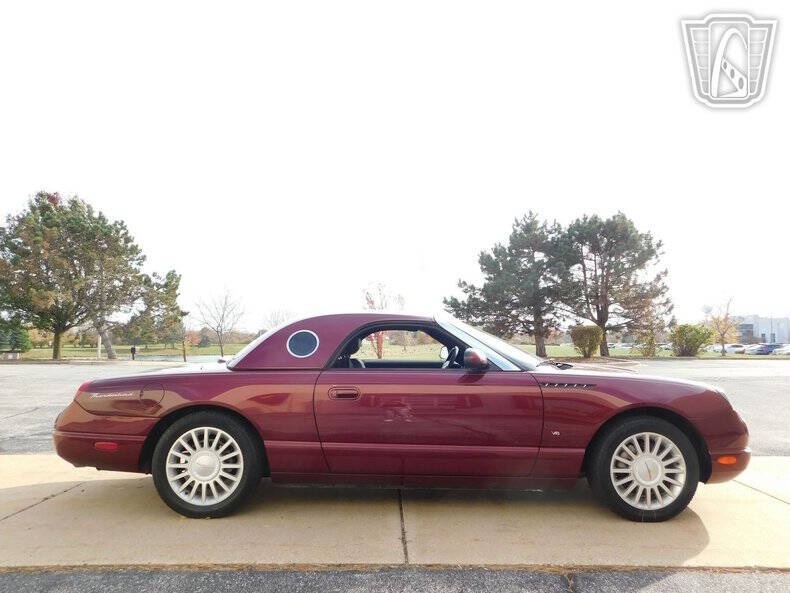 2004 Ford Thunderbird Deluxe
