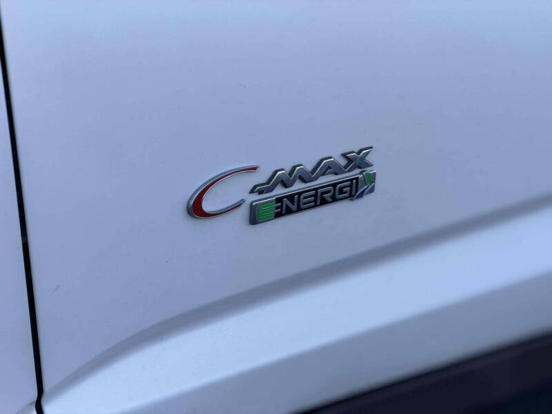 2016 Ford C-MAX Energi SEL