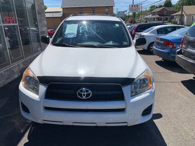 2010 Toyota RAV4 for sale at B N M Auto Sales Inc in New Castle, PA