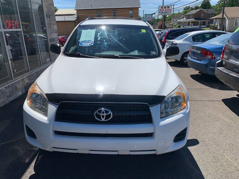 2010 Toyota RAV4 for sale at B N M Auto Sales Inc in New Castle, PA