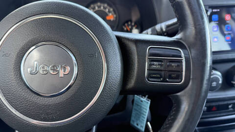 2014 Jeep Patriot Latitude