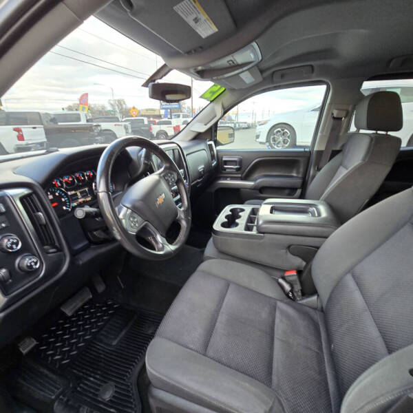 2015 Chevrolet Silverado 1500