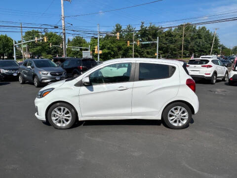 2021 Chevrolet Spark 1LT CVT