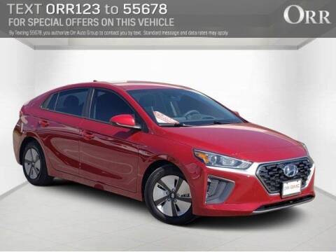 2020 Hyundai Ioniq Hybrid for sale at Express Purchasing Plus in Hot Springs AR