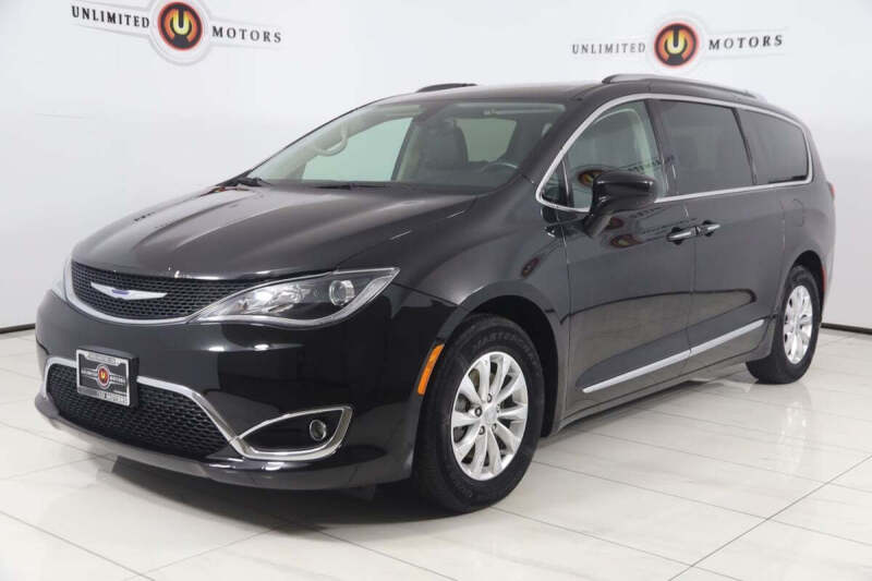 2018 Chrysler Pacifica Touring L