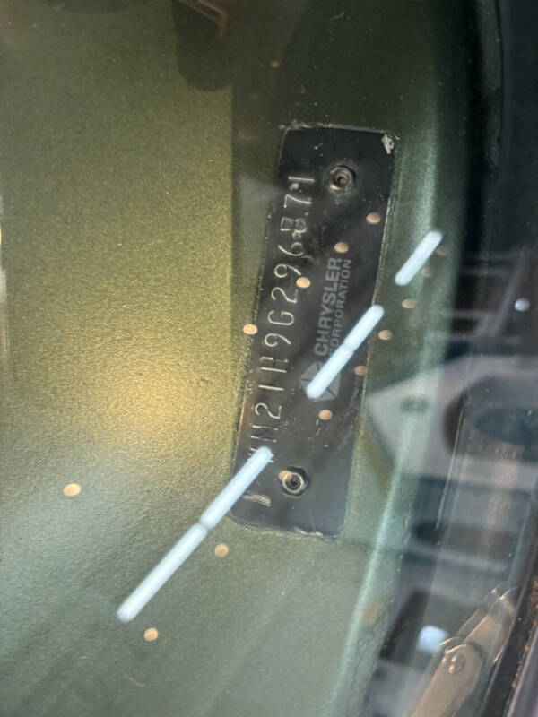 1969 Dodge Super Bee