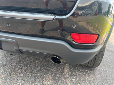 2017 Jeep Grand Cherokee Trailhawk