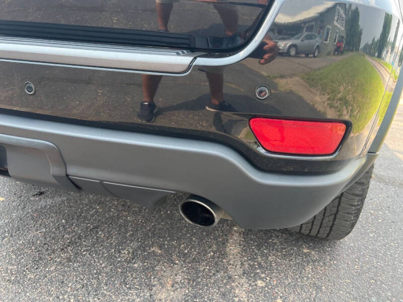 2017 Jeep Grand Cherokee Trailhawk