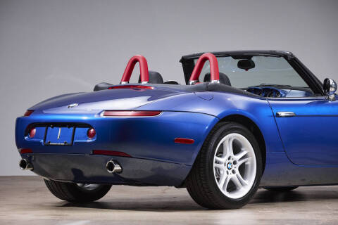 2002 BMW Z8