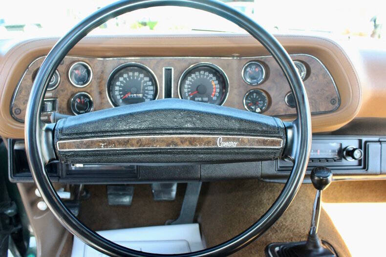 1971 Chevrolet Camaro