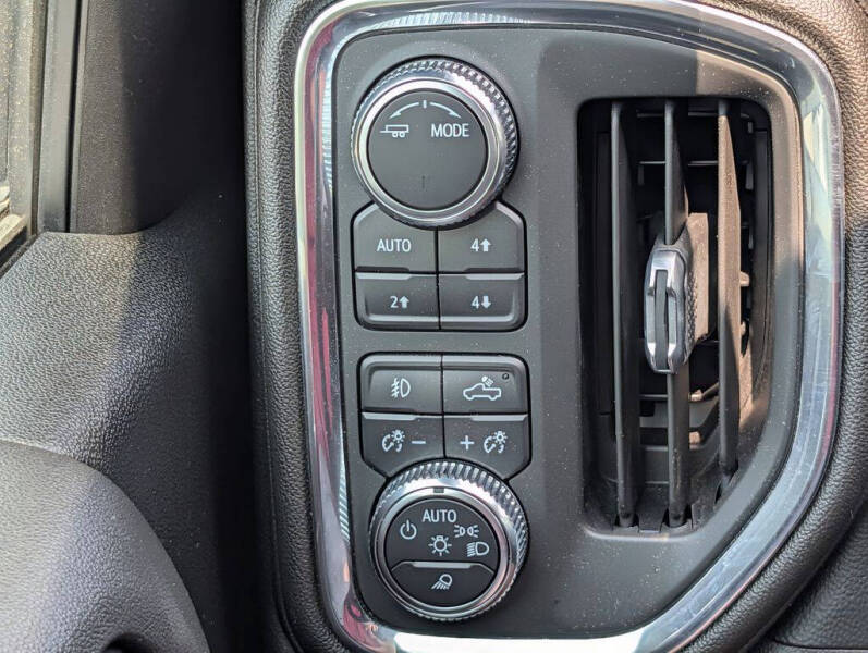 2022 GMC Sierra 2500HD