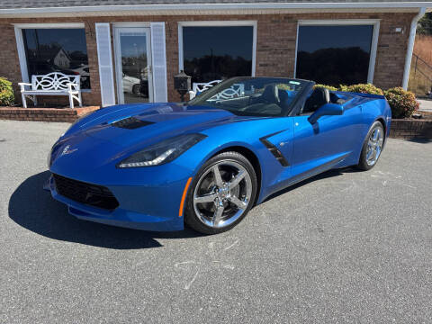 2014 Chevrolet Corvette Stingray