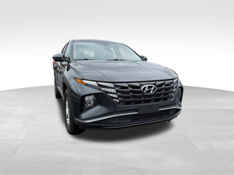 2023 Hyundai Tucson SE