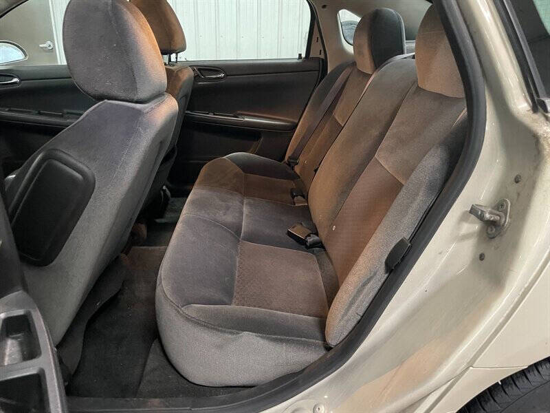 2012 Chevrolet Impala LS