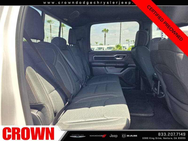 2025 RAM 1500
