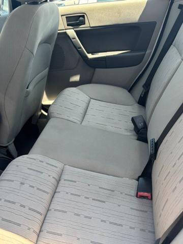 2008 Ford Focus