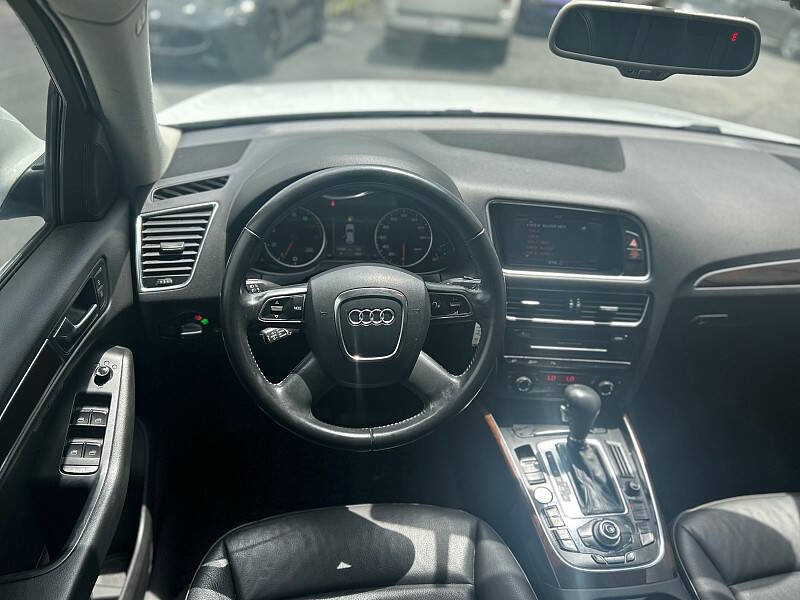 2012 Audi Q5 2.0T quattro Premium Plus