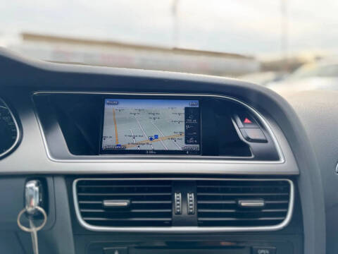 2015 Audi A4 2.0T Premium Plus