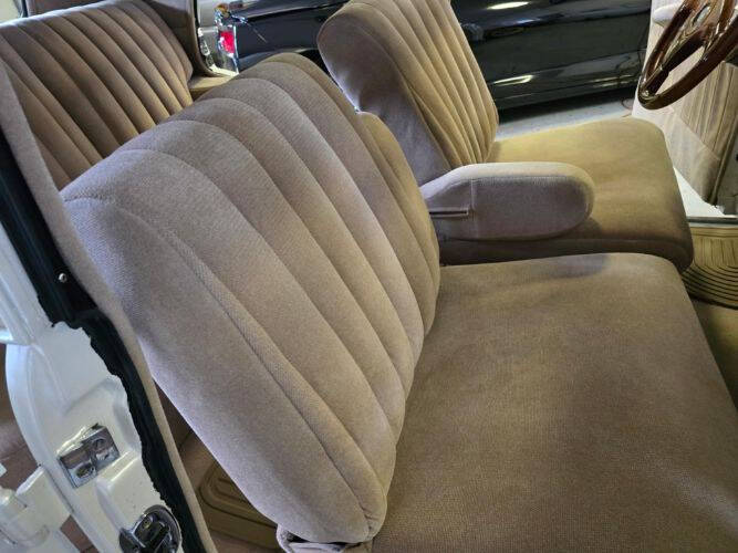 1938 Cadillac DeVille