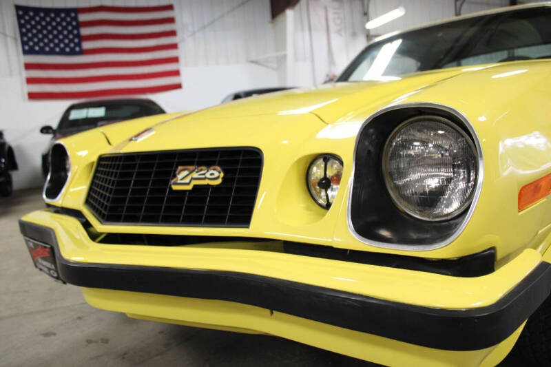 1977 Chevrolet Camaro