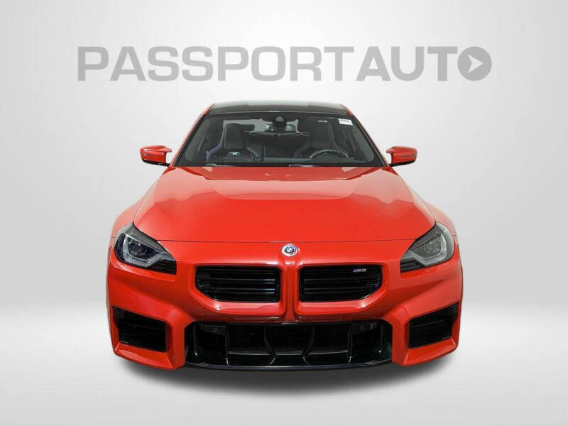 2023 BMW M2
