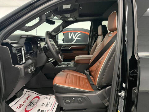 2026 GMC Sierra 3500HD